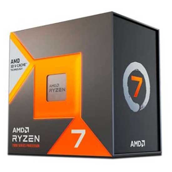 Procesador Amd Ryzen 7 7800x3d 4.2ghz Hasta 5.0 Ghz, 96mb (100-100000910wof) Am5, 8 Nucleos, S/cooler