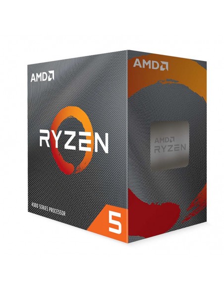 PROCESADOR AMD RYZEN 5 4600G 3.7GHZ MAX 4.2GHZ 6 CORE - 8MB 65W AM4