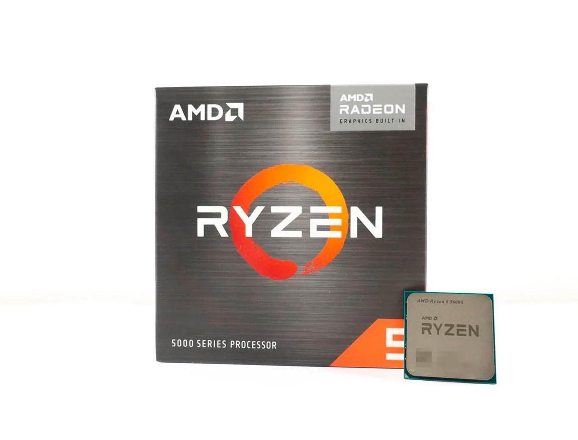 PROCESADOR AMD RYZEN 5 5500 3.6 GHZ MAX 4.2 GHZ 6 CORE-16MB 65W AM4