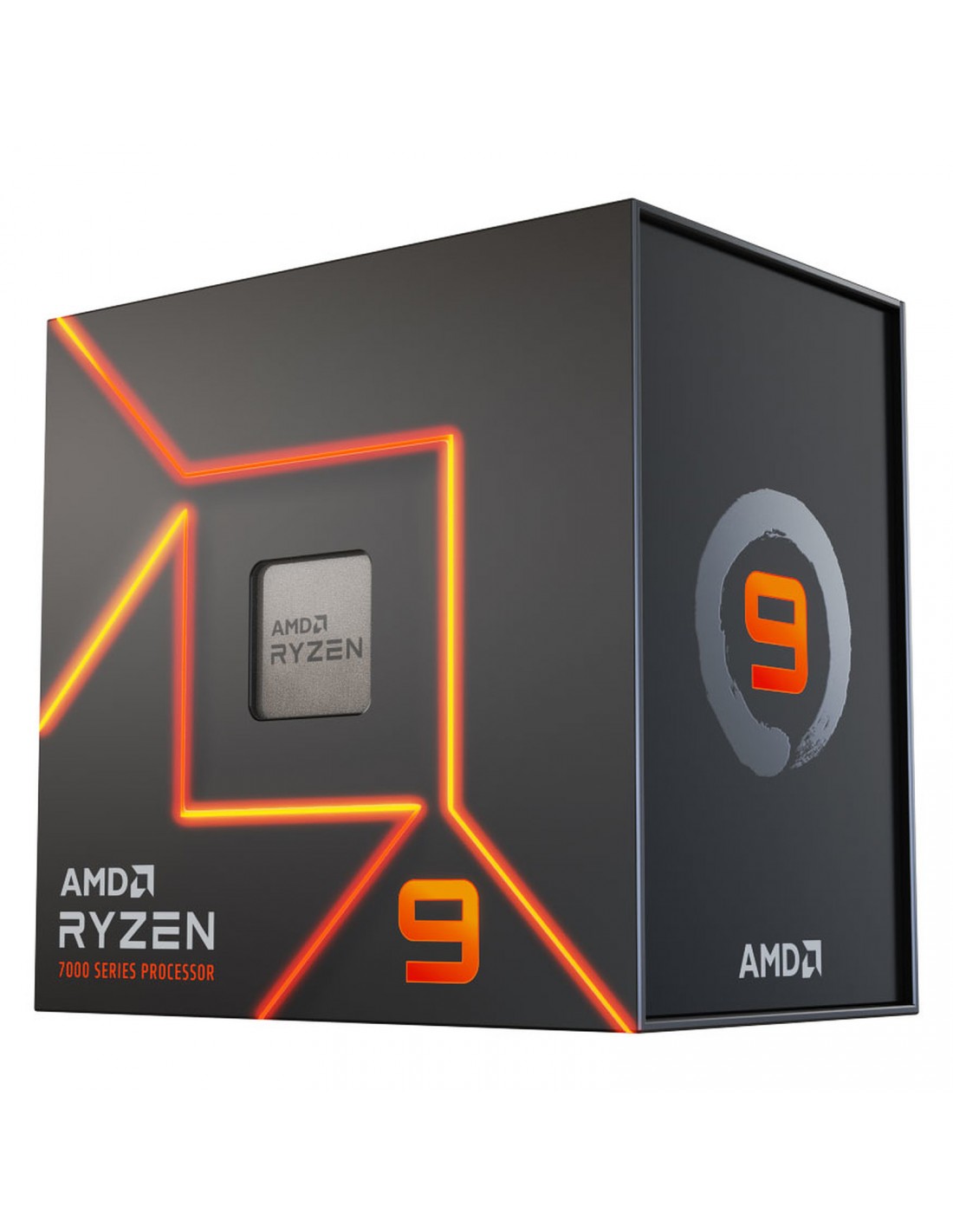 PROC AMD RYZEN 9 9950X3D 4.3GH