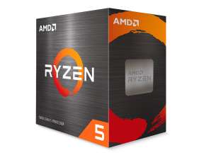 procesador amd ryzen 5 5600, 3.50 / 4.40 ghz, 32mb l3 cache, 6-cores, am4, 7nm, 65w.[