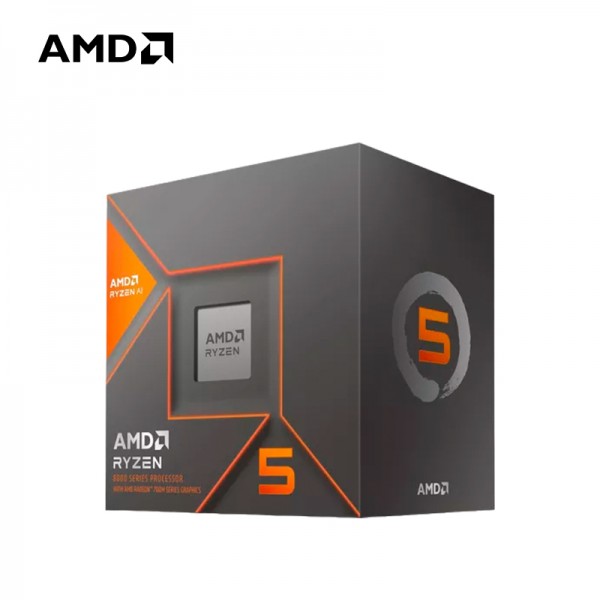 PROCESADOR AMD RYZEN 5 8500G 3.5GHZ MAX 5.0GHZ