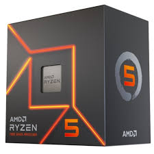 PROC AMD RYZEN 5 7600 3.80GHZ