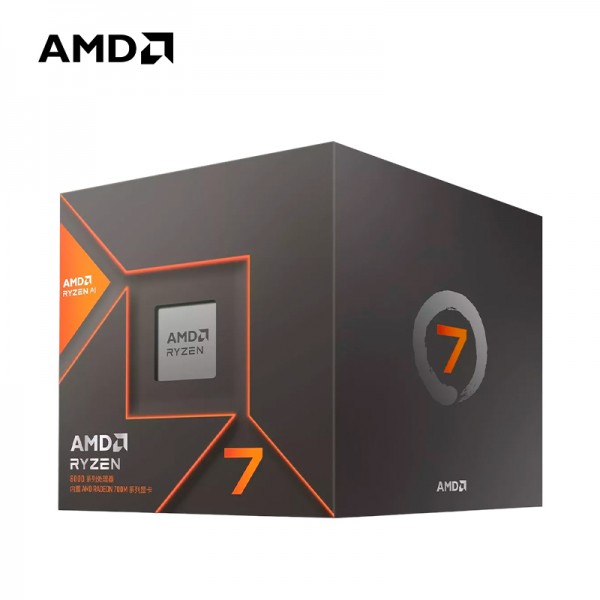 PROCESADOR AMD RYZEN 7 8700G 4.2GHZ MAX 5.1GHZ