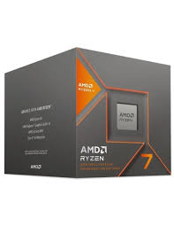 procesador amd ryzen 7 8700g 4.20 / 5.10 ghz, 16mb l3 cache, 8-cores, 5nm, tdp: 65w[@
