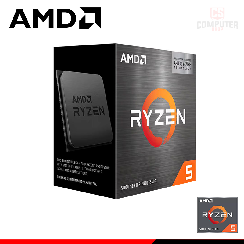 PROCESADOR AMD RYZEN 5 5500X3D 4GHZ