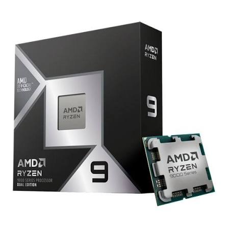 CPU AMD RYZEN 9 9950X3D2 AM5 100-100001978WOF