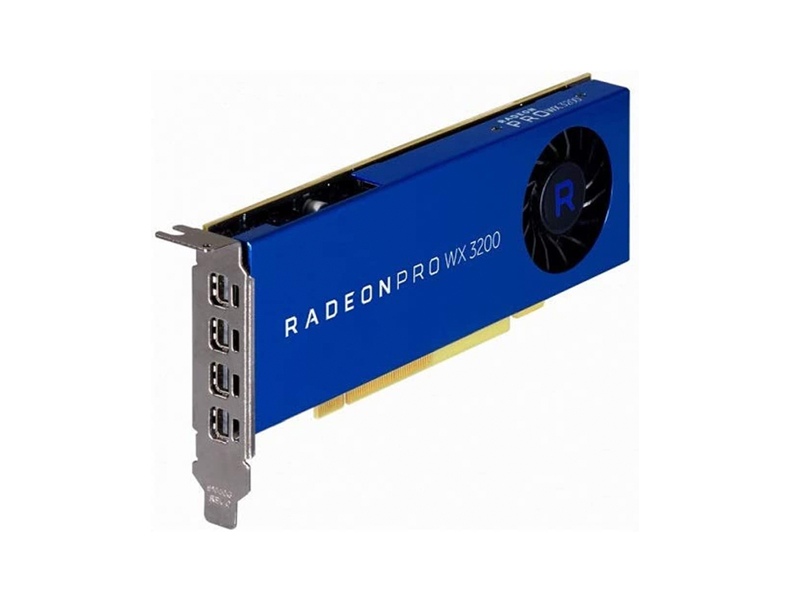 RADEON? PRO WX 3200 4GB GDDR5 PCI 100-506115