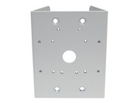 Avigilon - Soporte de montaje de cúpula de cámara - instalable en poste