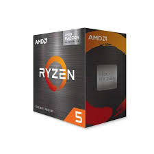 PROCESADOR AMD AMD RYZEN 5 5600GT  6N 12H 3.6GHZ
