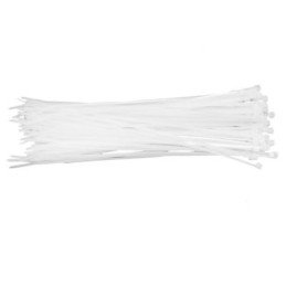 CINTILLO 100X2.5MM2 BLANCO BOLSA X100 und. IMPORTADO