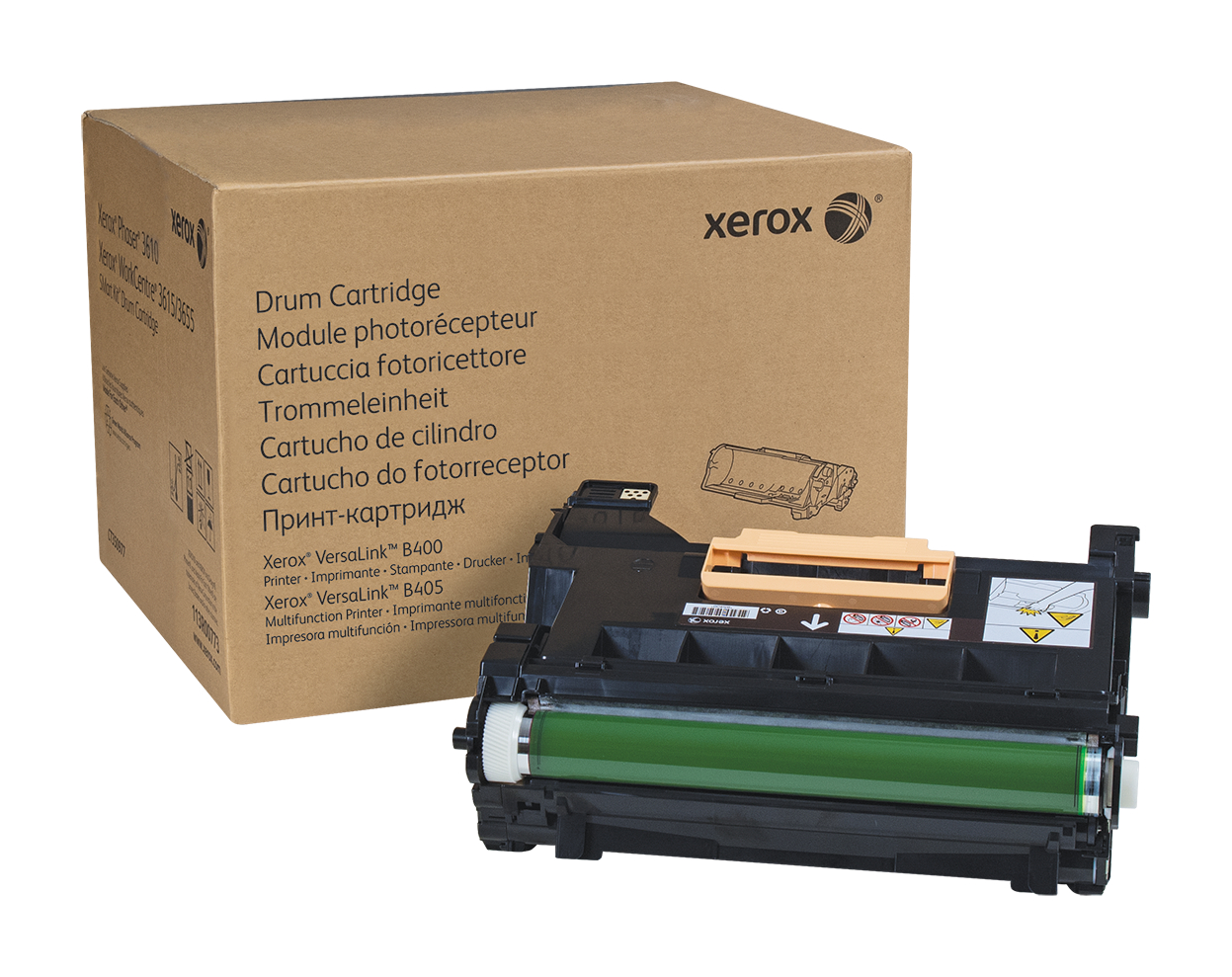 TAMBOR XEROX 101R00554  B400/B405