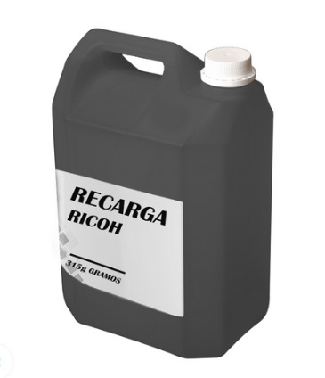 RECARGA DE TONER RICOH IM 430 NEGRO DE 315G COMPATIBLE