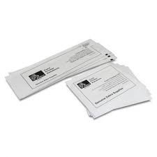ZEBRA 105999-701 KIT DE LIMPIEZA SERIE 7 PRINT STATION CLEANING ( A PEDIDO 3 - 4 SEMANAS )
