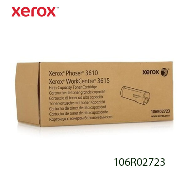 Toner Xerox 106R02723 ph 3610, wc 3615 14,1k.