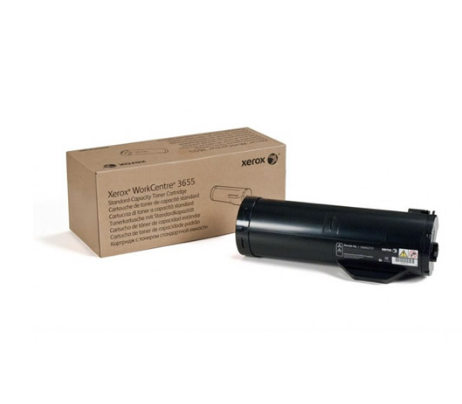 TONER XEROX 106R02737 WC 3655 6,100 PAGS