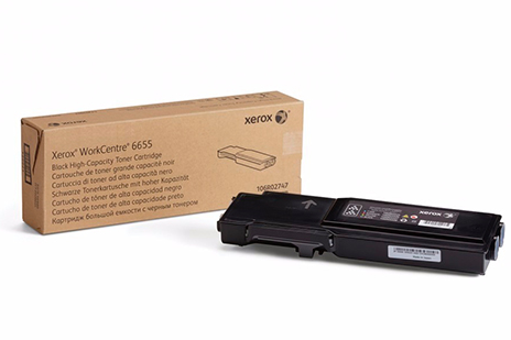 TONER XEROX 6655 106R02755 NEGRO