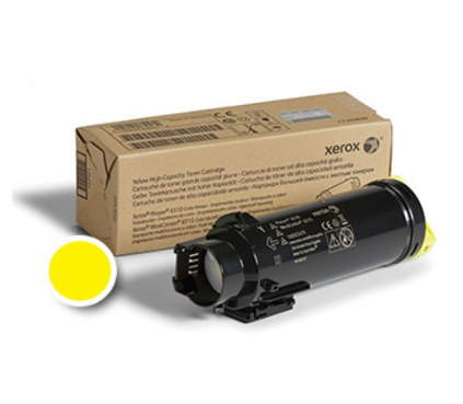 TONER XEROX 106R03483 YELLOW 6510 / 6515