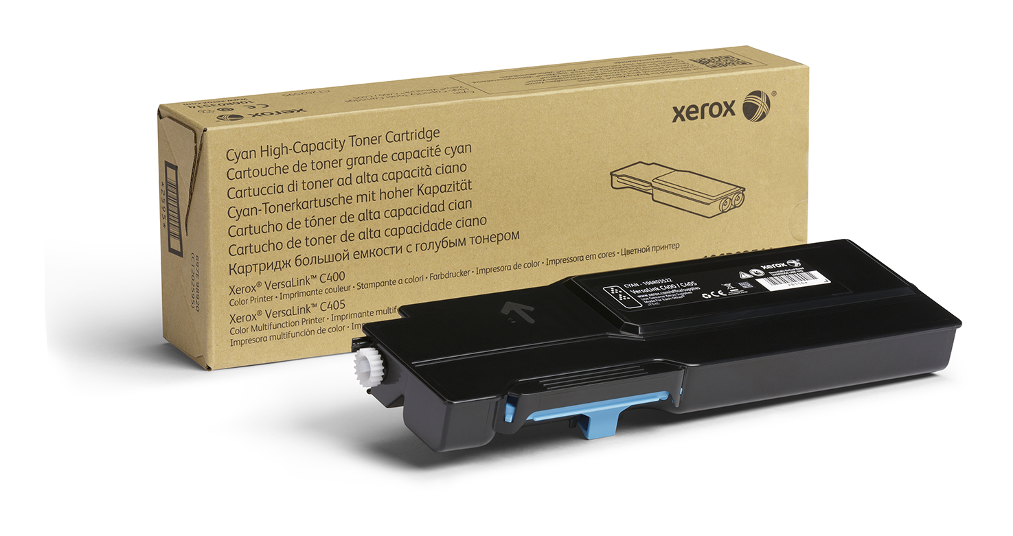 TONER XEROX 106R03522 CIAN PARA C400/C405