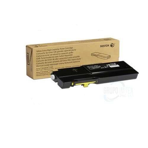 TONER XEROX 106R03533 YELLOW PARA C400/C405