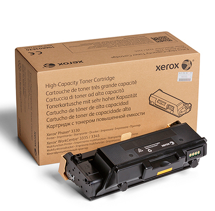 TONER XEROX 106R03621 WORKCENTRE 3335/3345 8,500 Paginas