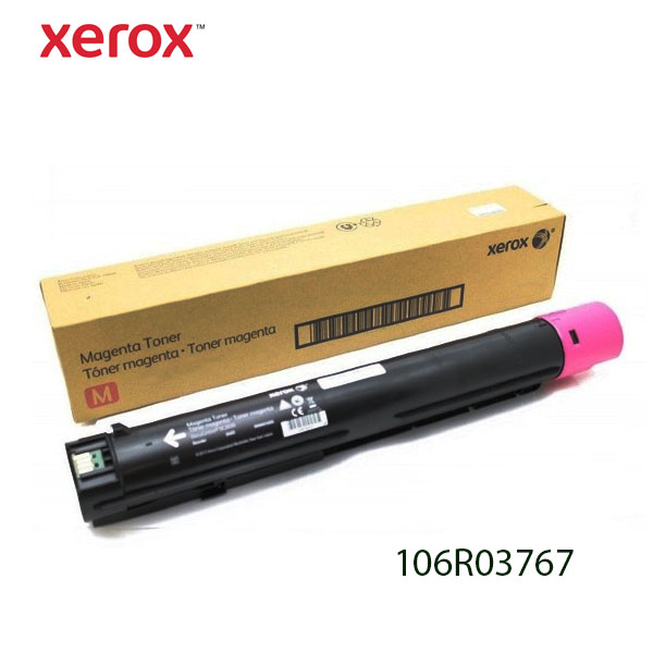 TONER XEROX 106R03767 MAGENTA 10.1K