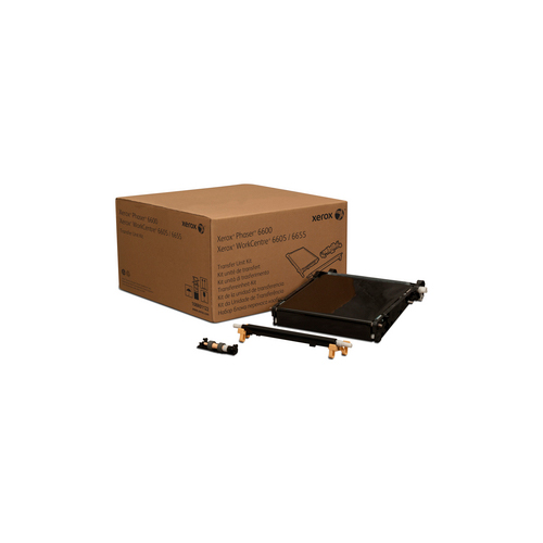 KIT UNID. TRANSF. XEROX  (LONG LIFE ITEM) PHASER 6600/WORKCENTRE 6605