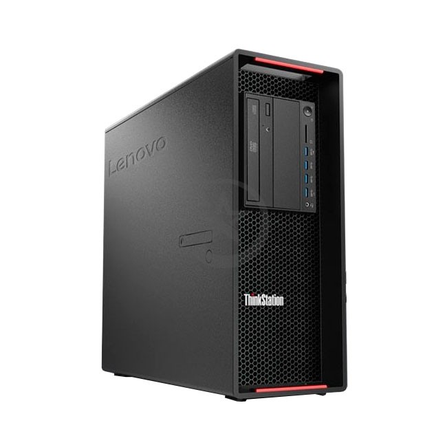 PC ThinkStation P510, Intel Xeon  E5-1630 RAM 16GB SSD 256GB + HDD 2TB, Video 5GB P2000, DVD RW, Wid 10 Pro