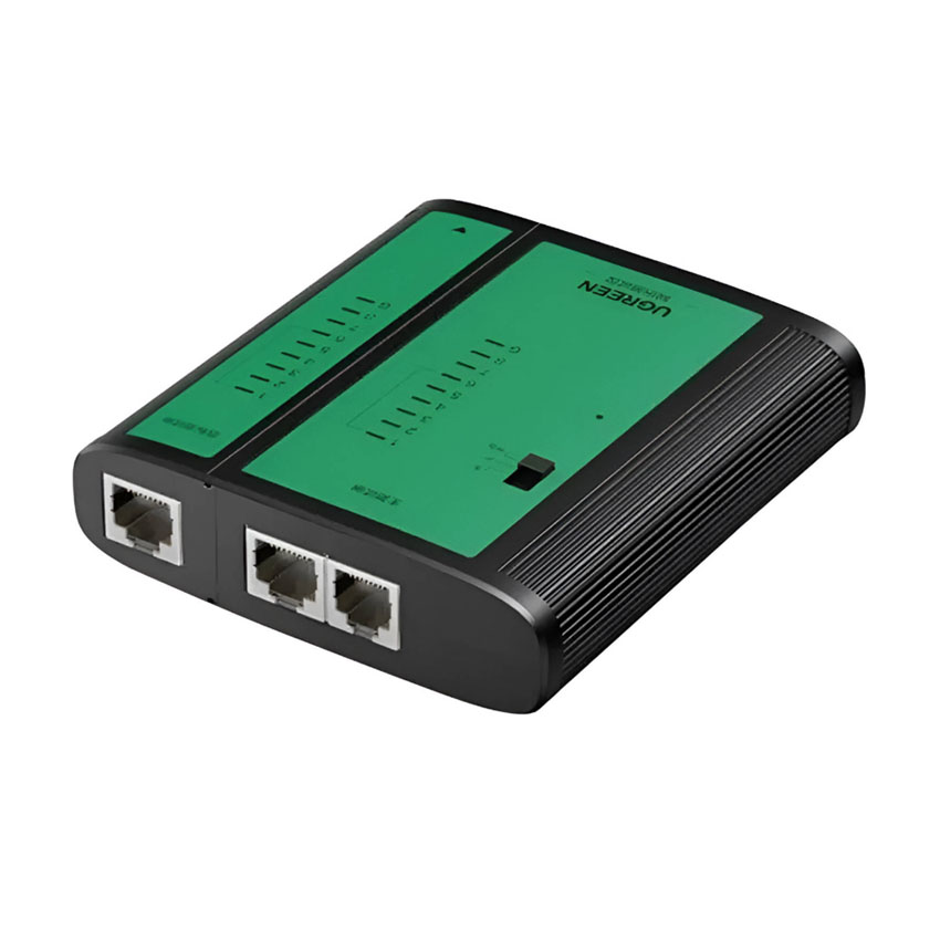 Tester Probador de Cables de RED RJ45/RJ11 UGreen