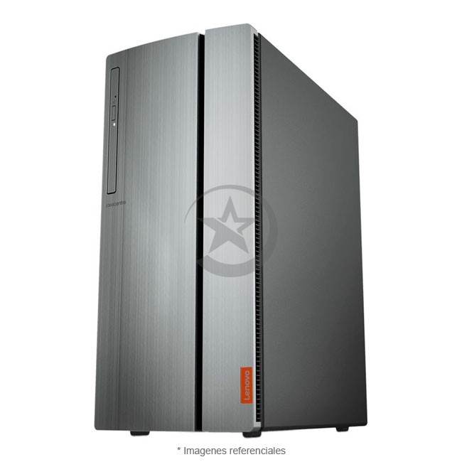 PC IdeaCentre 720-18ICB, i7 -8700 RAM 16GB SSD 256GB+HDD 1TB Video GT 730 2GB Wifi DVD Wind 10 Home (CAJA ABIERTA)