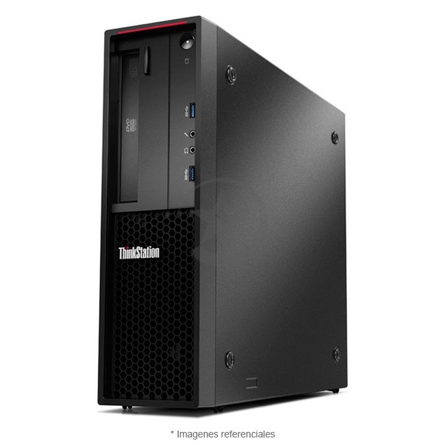 PC WorkStation ThinkStation P320 SFF, Intel Xeon E3-1240, RAM 8GB, HDD 1TB, Video 2GB Quadro P400, DVD, Wind 10 Pro