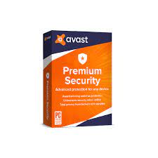 ANTIVIRUS AVAST PREMIUM SECURITY ( 10USER ) 10 PCS | 12 MESES