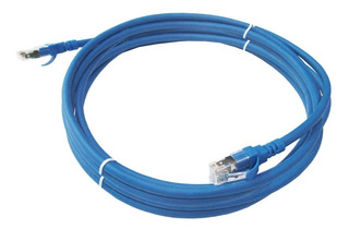 PATCH CORD S/FTP CAT6A LSZH 3MT ROJO SATRA