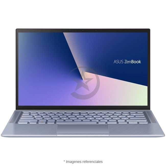 Laptop Asus Zenbook UX431FL Intel Core i7-1051U 1.80GHz, RAM 8GB, Sólido SSD 512GB PCIe, Video 2 GB Nvidia MX250, LED 14" NanoEdge Full HD 100% sRGB, Windows 10 Home