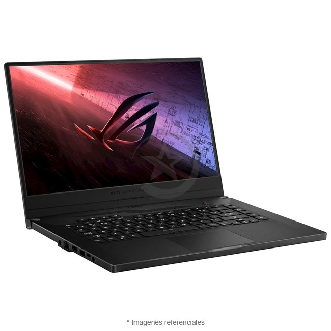 ROG ZEPHYRUS G GA502DU, AMD Ryzen 7-3750H, 16GB SSD 512GB PCle Video 6 GB GTX 1660Ti, 15.6 HD Wind 10 Home