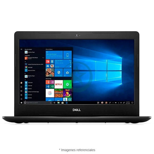 LAPTOP Ci3 DELL 14 3493 10ma 4/1/14