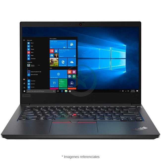 Laptop Lenovo ThinkPad E14, Intel Core i5-10210U 1.60GHz, RAM 8GB, Disco duro 1 TB, Pantalla LED 14" Full HD, Windows 10 Pro
