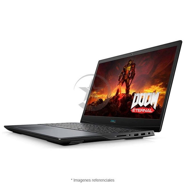 Dell G5 5500 I7-10750H 2.6 GHz 16GB SSD 256GB GTX 1650Ti 4GB Pantalla 15.6 Full HD Win 10 Home