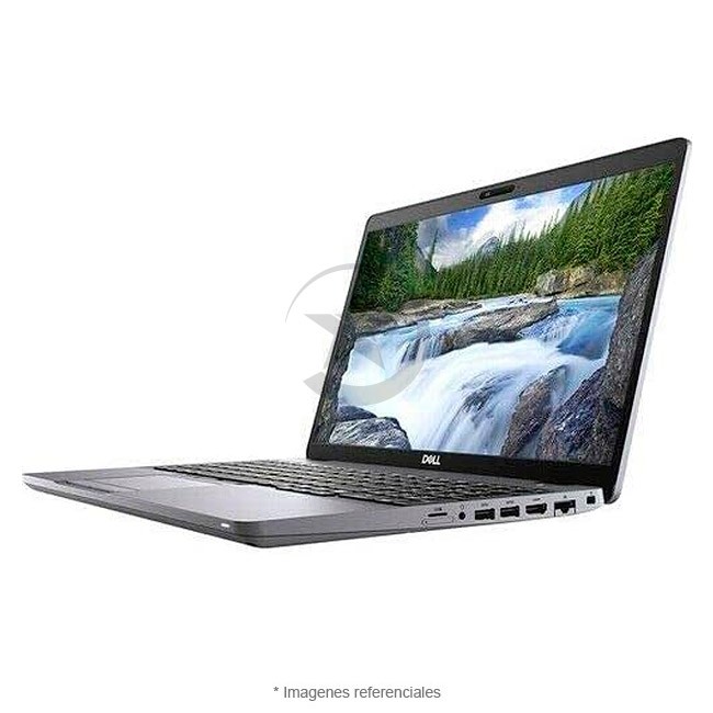 Laptop Dell Latitude 15 5510, Intel Core i5-10210U Hasta 4.2 GHz, RAM 12GB, SSD 256GB + HDD 1TB, LED 15.6", Windows 11 Profesional