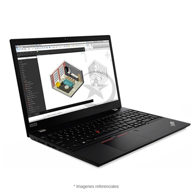 Laptop Lenovo ThinkPad P15s 2da Gen, Intel Core i7-1165G7 2.8GHz, RAM 16GB, Sólido SSD 512GB PCIe, Video 4 GB NVIDIA Quadro T500, Pantalla 15.6" Full HD Táctil, Windows 10 Pro