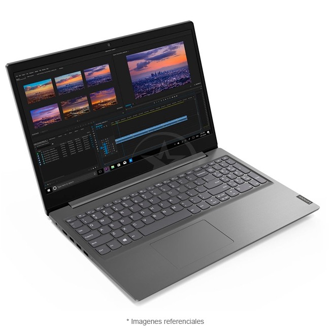 Laptop Lenovo V15 G2, Intel Core i7-1165G7 2.8 GHz, RAM 16GB, SSD 512GB + HDD 1TB, Video Nvidia MX350 2GB, LED 15.6" Full HD, Windows 10 Pro