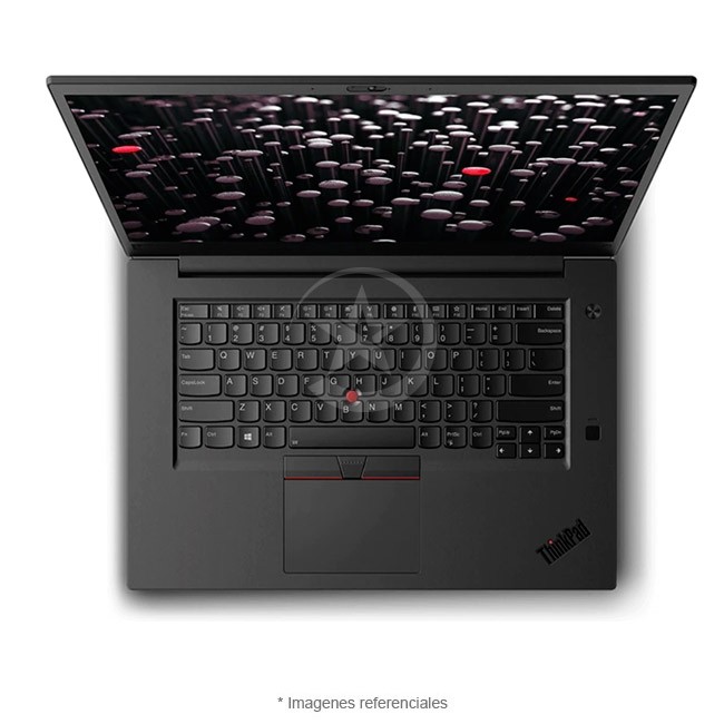 Laptop Lenovo Workstation ThinkPad P1 Gen 4, Intel Core i9-11950H Hasta 5.0 GHz, RAM 64GB, SSD 2TB, Video 16GB Nvidia GeForce RTX 3080, LED 16.0" WQXGA, Windows 11 Pro