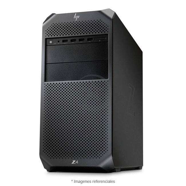 PC HP WorkStation Z4 G4, Intel Xeon W-2245 3.9 GHz, RAM 32GB, SSD 1TB + HDD 2TB, Video 16GB NVIDIA Quadro RTX5000 16GB, DVD, Windows 10 Pro