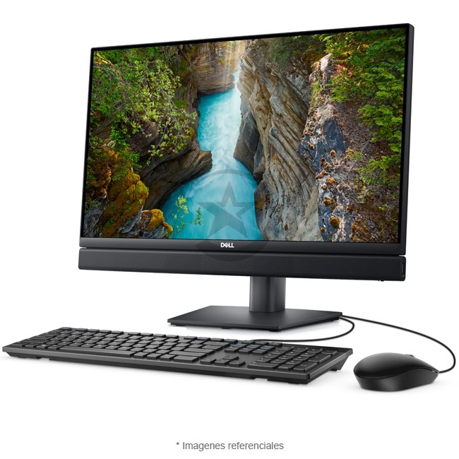 PC Dell Todo en Uno OptiPlex 7400, Intel Core i7-12700 Hasta 4.9 GHz, RAM 16GB, SSD 512GB, LED 23.8" Full HD, Windows 11 Pro
