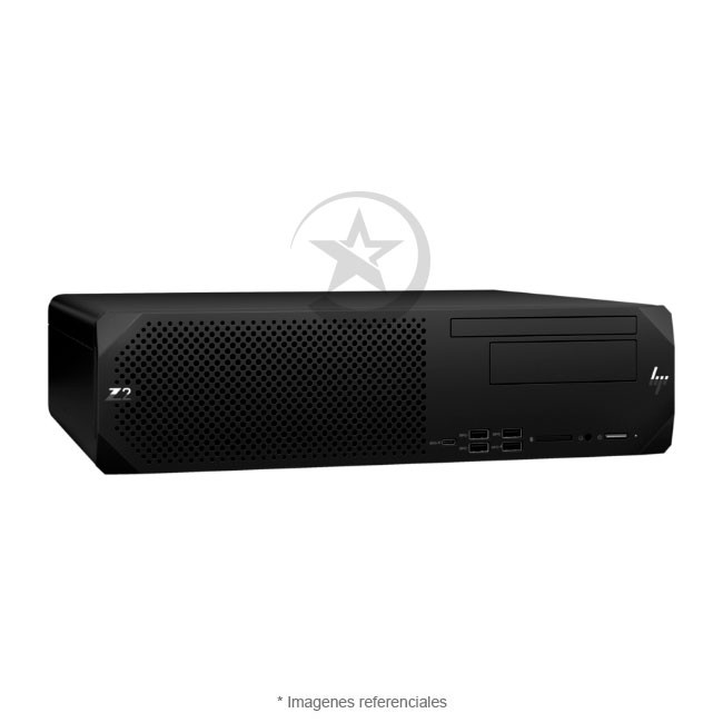 PC WorkStation HP Z2 G9 SFF, Core i7-13700 Hasta 5.0GHz, RAM 16GB, SSD 1TB, 8GB NVIDIA RTX A1000, Wi-Fi, Windows 11 Pro