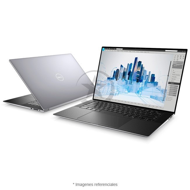 Laptop Dell Workstation Precision 15 5560, Intel Core i9-11950H 2.6GHz, RAM 32GB, SSD 1TB, Video 4GB Quadro RTX A2000, LED 15.6" Full HD 100% sRGB, Windows 11 Pro