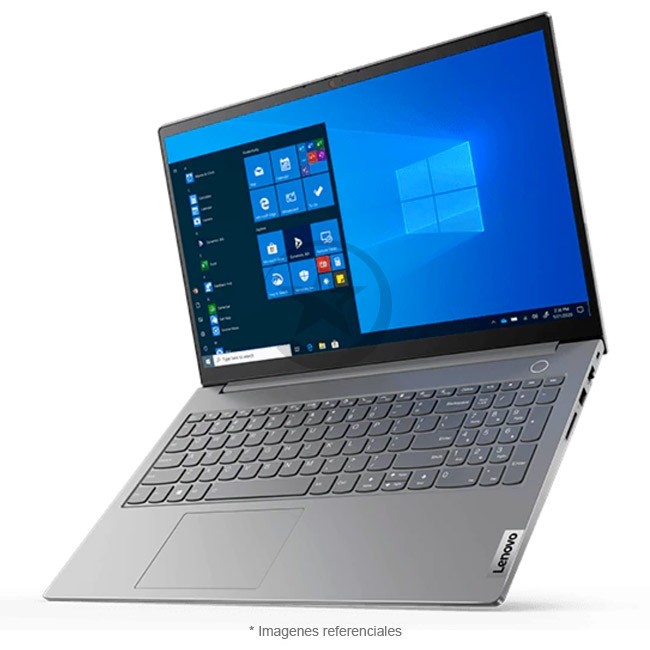 Laptop Lenovo ThinkBook 15 G2 ITL, Intel Core i5-1135G7 2.4 GHz, RAM 16GB, SSD 512GB, LED 15.6" Full HD, Windows 11 Pro