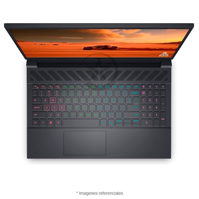 Laptop Dell G15 5530 Gaming, Intel Core i7-13650HX Hasta 4.9GHz, RAM 16GB, SSD 1 TB, Video 8GB NVIDIA GeForce RTX 4060, LED 15.6" Full HD a 120Hz, Windows 11 Home