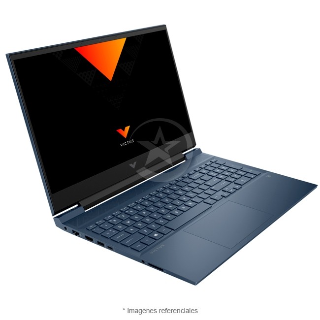 HP  Laptop HP Victus 15-FA1657 Gaming, Intel Core i7-13620H Hasta 4.9 GHz, RAM 16GB, SSD 1TB, Video 8 GB NVIDIA GeForce RTX 4060, LED 15.6" FHD a 144 Hz, Windows 11 Home