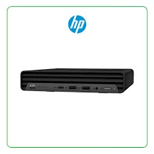 PC HP Pro 400 G9 Mini, Intel Core i5-14500T Hasta 4.8 GHz, RAM 16GB, SSD 512GB, Wi-Fi, Bluetooth, Windows 11 Pro